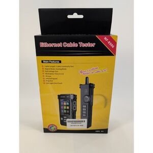 Noyafa NF-8506 Ethernet Cable Tester Version V4